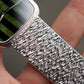 Piaget Ref. 9771 A6, Jade and Onyx Stone Dial, White Gold