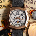 Roger Dubuis Sympathie Bi-Retrograde Calendar and Moonphase, Ref. S34 5740 5, Rose Gold