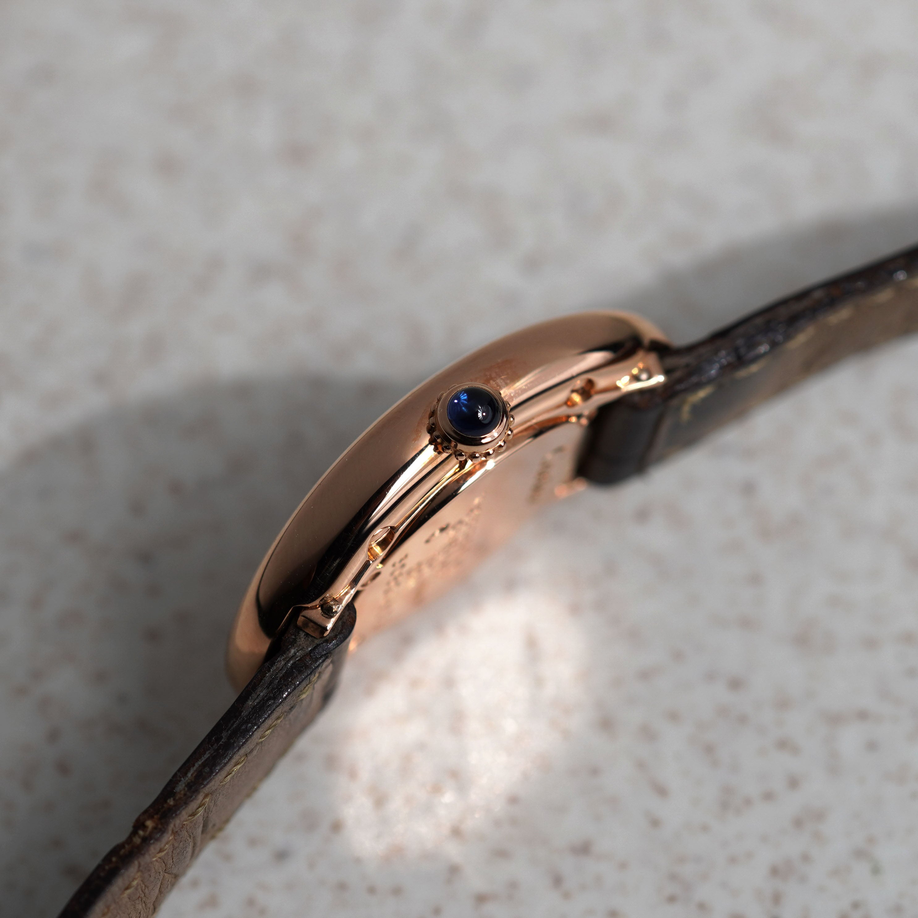 Cartier Baignoire, Ref. 2311, Rose Gold