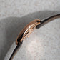 Cartier Baignoire, Ref. 2311, Rose Gold