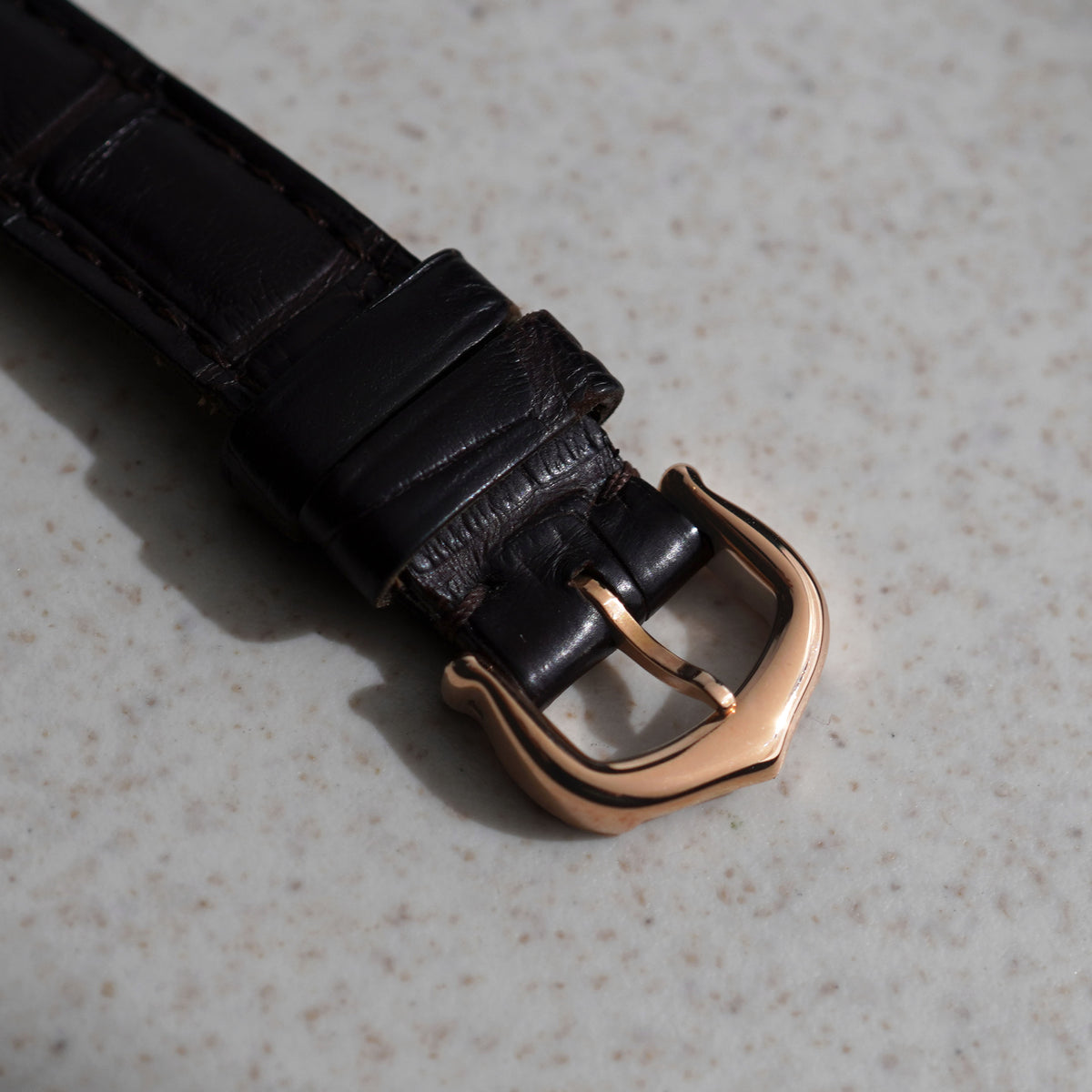 Cartier Baignoire, Ref. 2311, Rose Gold