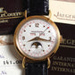 Jaeger-LeCoultre Triple Calendar Moonphase, 150th Anniversary Limited Edition, Yellow Gold