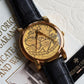 Vacheron Constantin Mercator, Yellow Gold