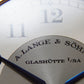 A. Lange & Sohne 1815 Up/Down First Generation, Yellow Gold