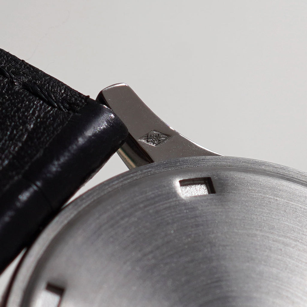 Patek Philippe Calatrava, Ivory dial, Diamond markers, Ref. 3998P, Platinum