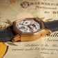 Roger Dubuis Sympathie Bi-Retrograde Calendar and Moonphase S34 5740 5, Rose Gold