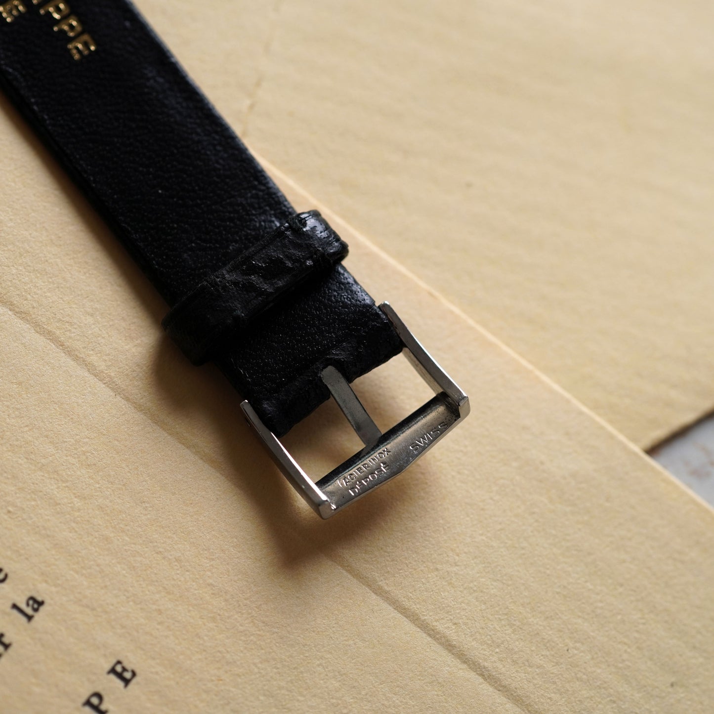 Patek Philippe Calatrava, Ref. 3483, Steel