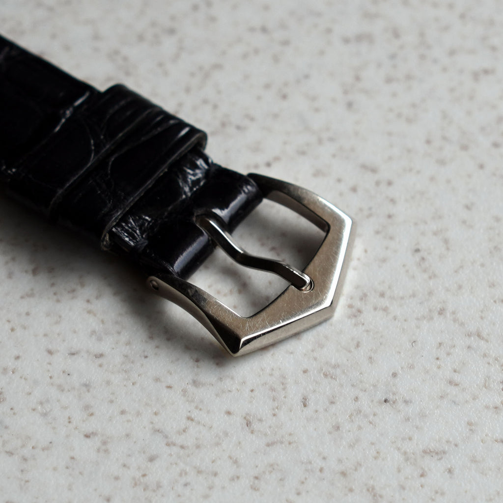 Patek Philippe Annual Calendar Salmon Dial, Ref. 5035G, White Gold