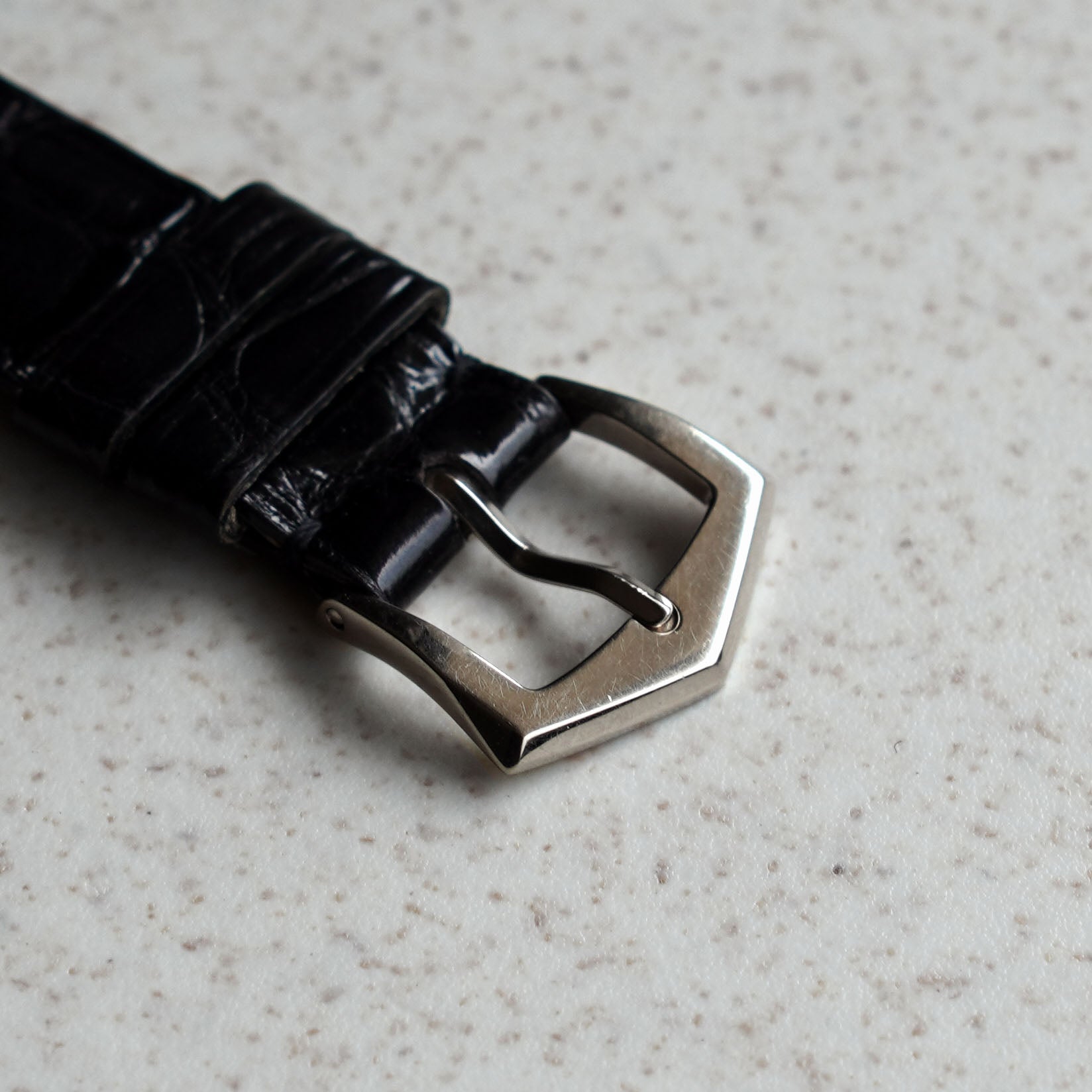Patek Philippe Annual Calendar Salmon Dial, Ref. 5035G, White Gold