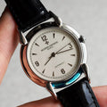 Vacheron Constantin Les Historiques Automatic, Cow Horn lugs, Ref. 48003, Platinum