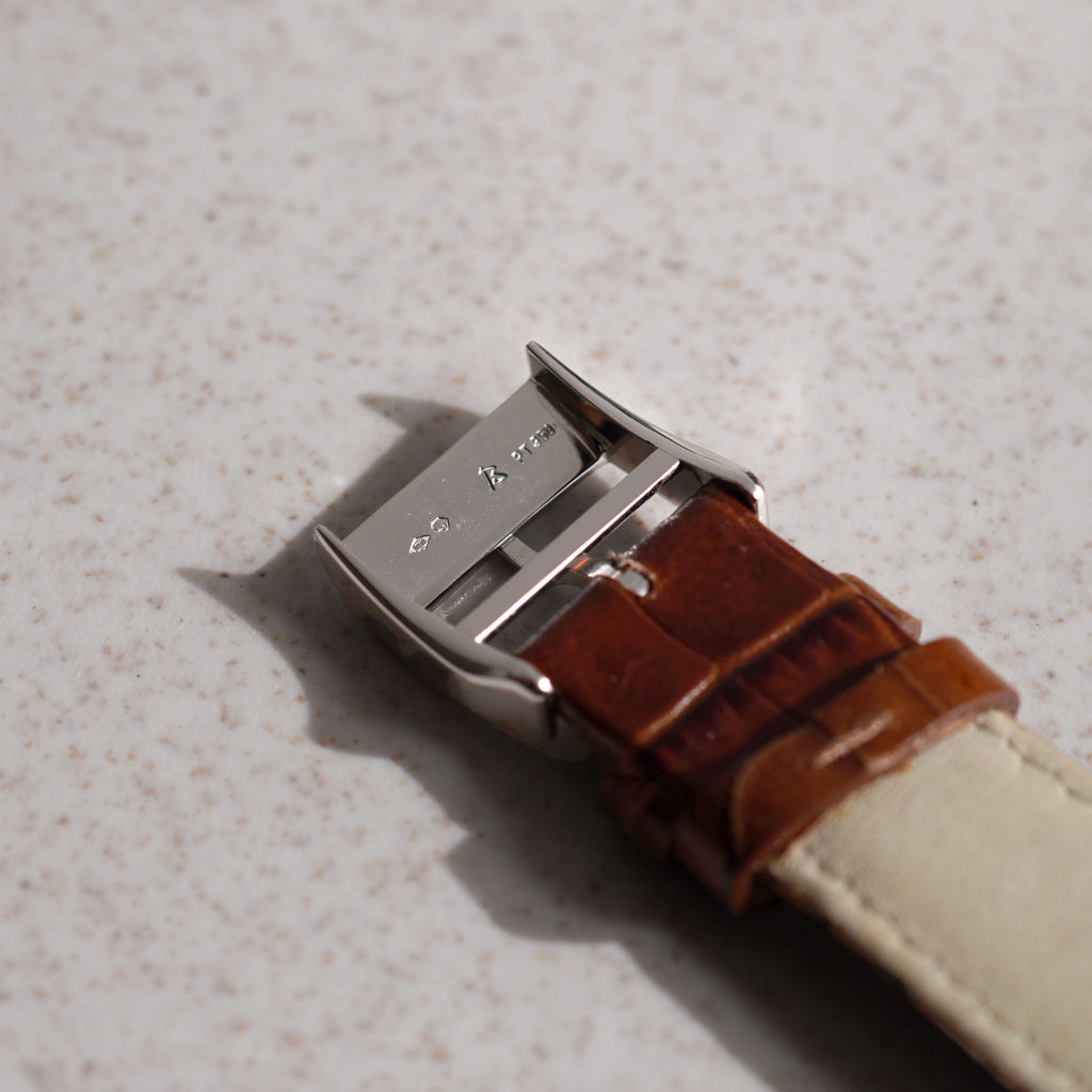 A. Lange & Sohne Lange 1, Stealth, Platinum