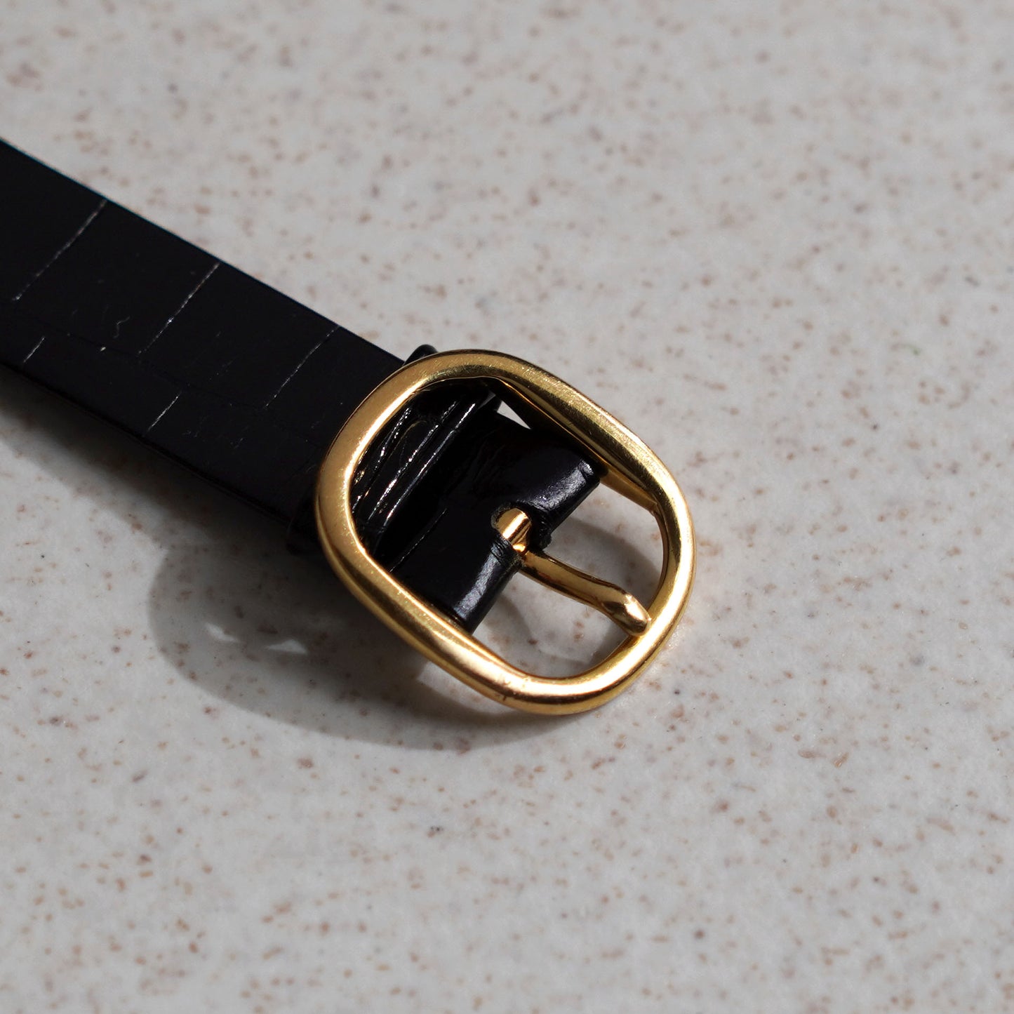 Patek Philippe Ellipse, Hobnail Bezel, Yellow Gold