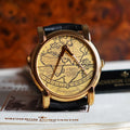 Vacheron Constantin Mercator, Ref. 43050/000J, Yellow Gold