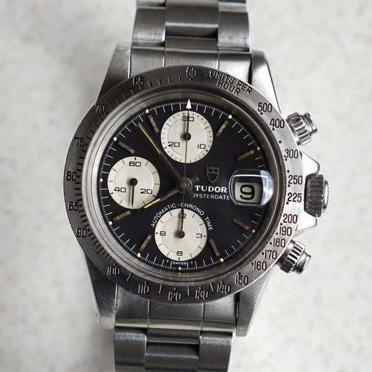 Tudor Big Block Oysterdate Chronograph 94300, Steel