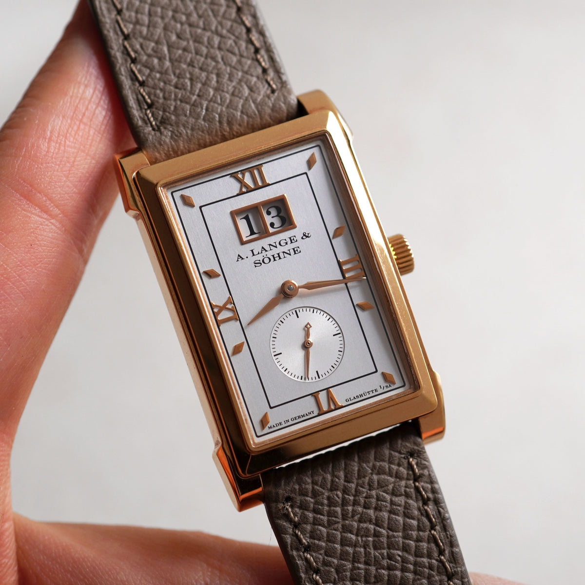 A. Lange & Söhne Cabaret, Ref. 107.032, Pink Gold