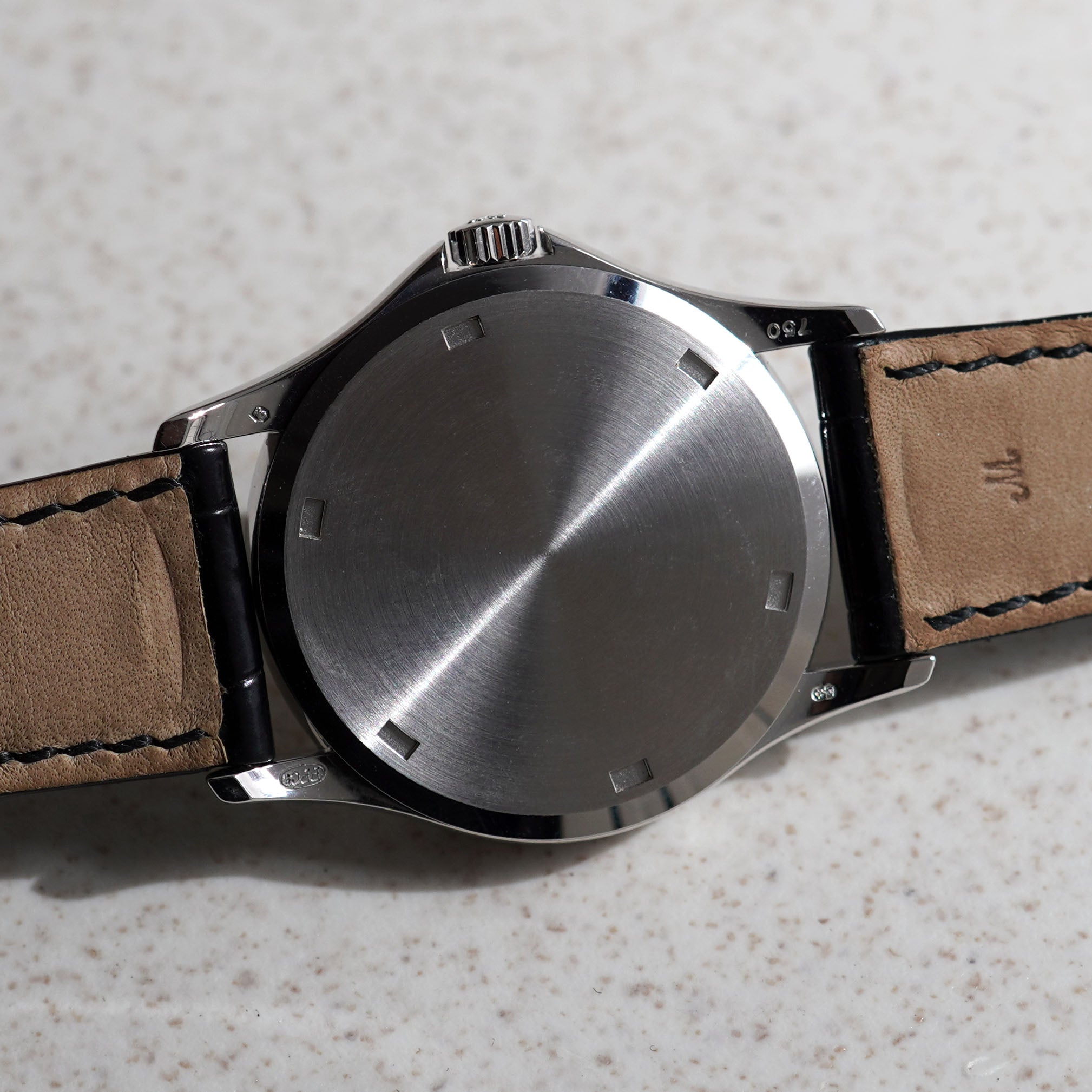 Patek Philippe Calatrava, Ref. 5115G, White Gold