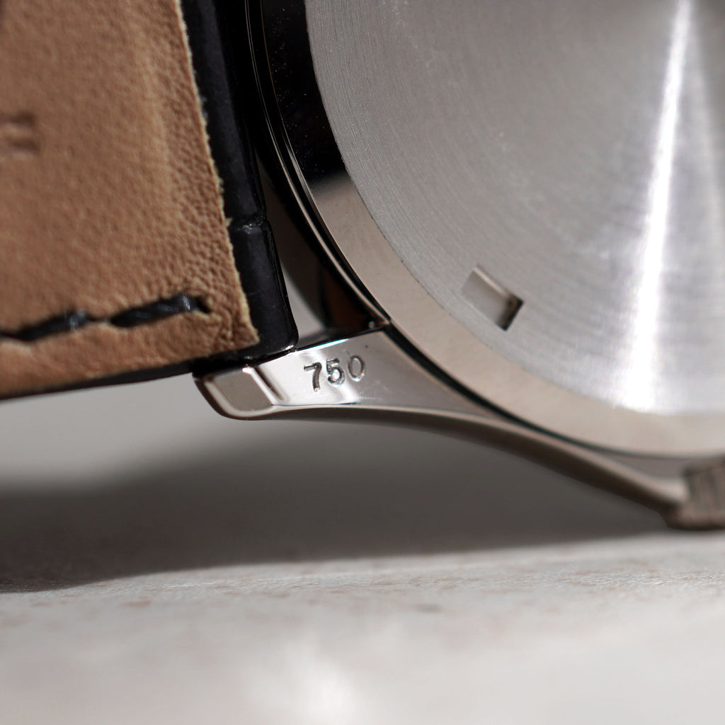 Patek Philippe Calatrava, Ref. 5115G, White Gold