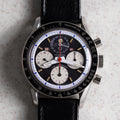 Universal Genève "Exotic" Tri-Compax, Ref. 881101/03, Steel