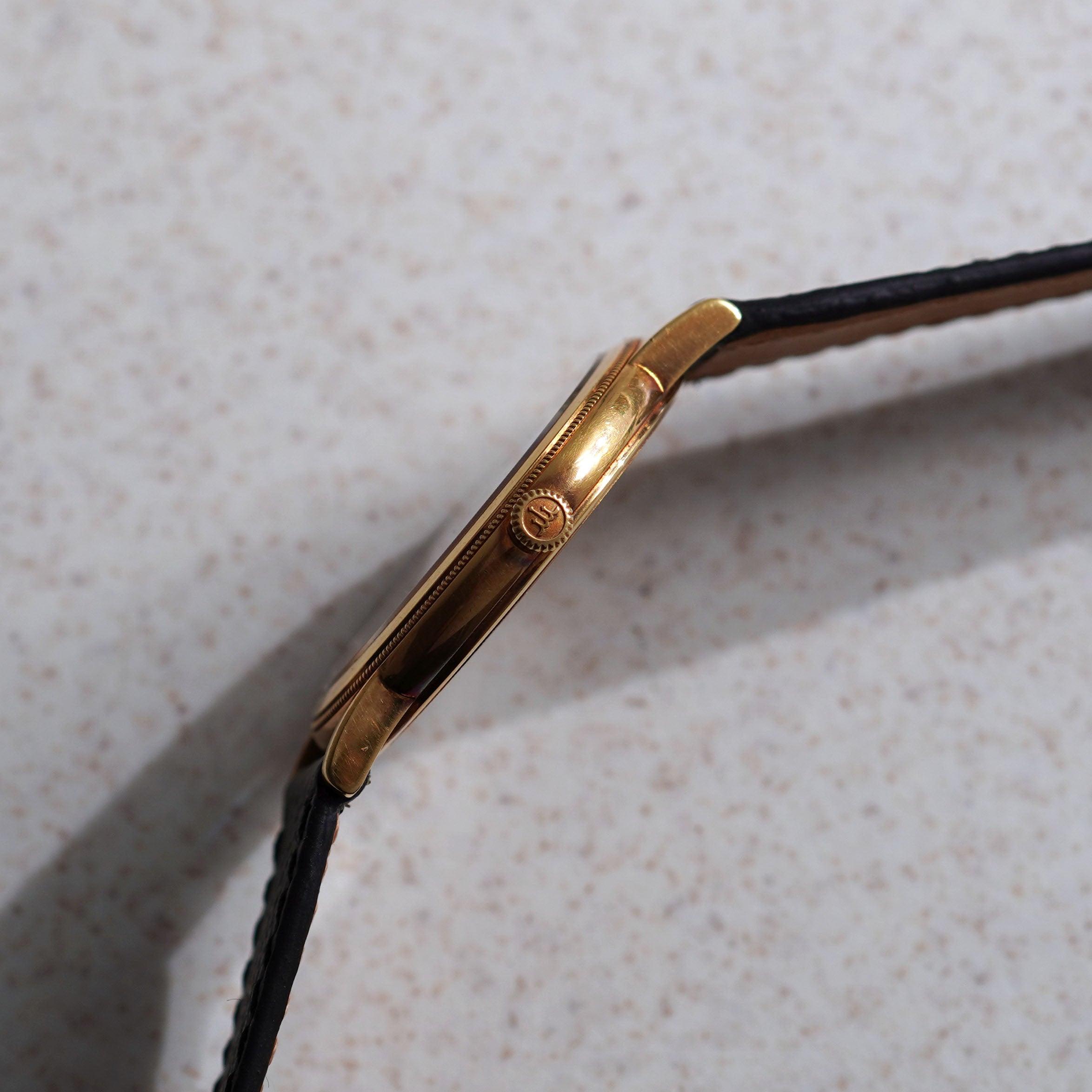 Seiko Credor Signo, Skeleton dial, Ref. GBBD998, Yellow Gold