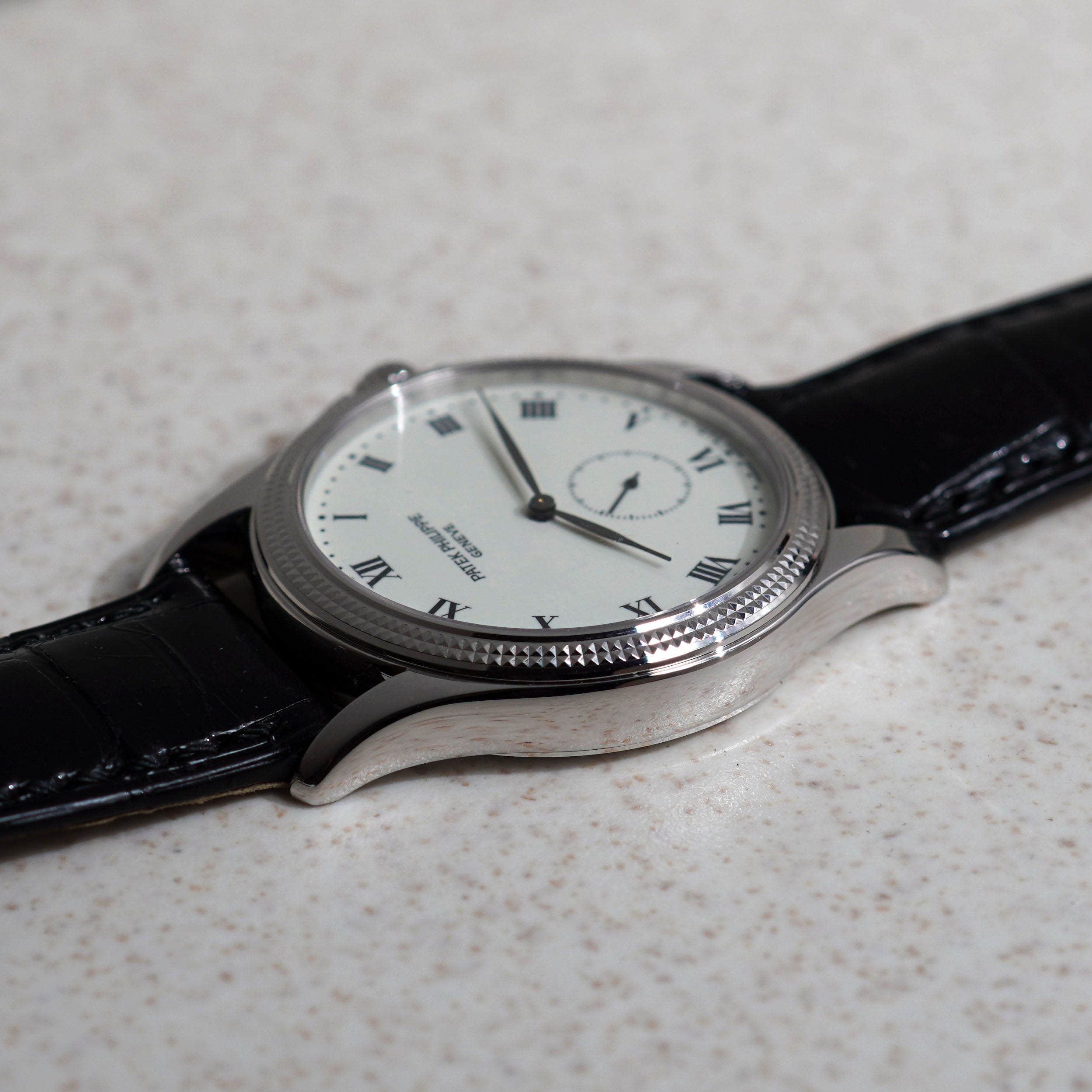 Patek Philippe Calatrava, Ref. 5115G, White Gold
