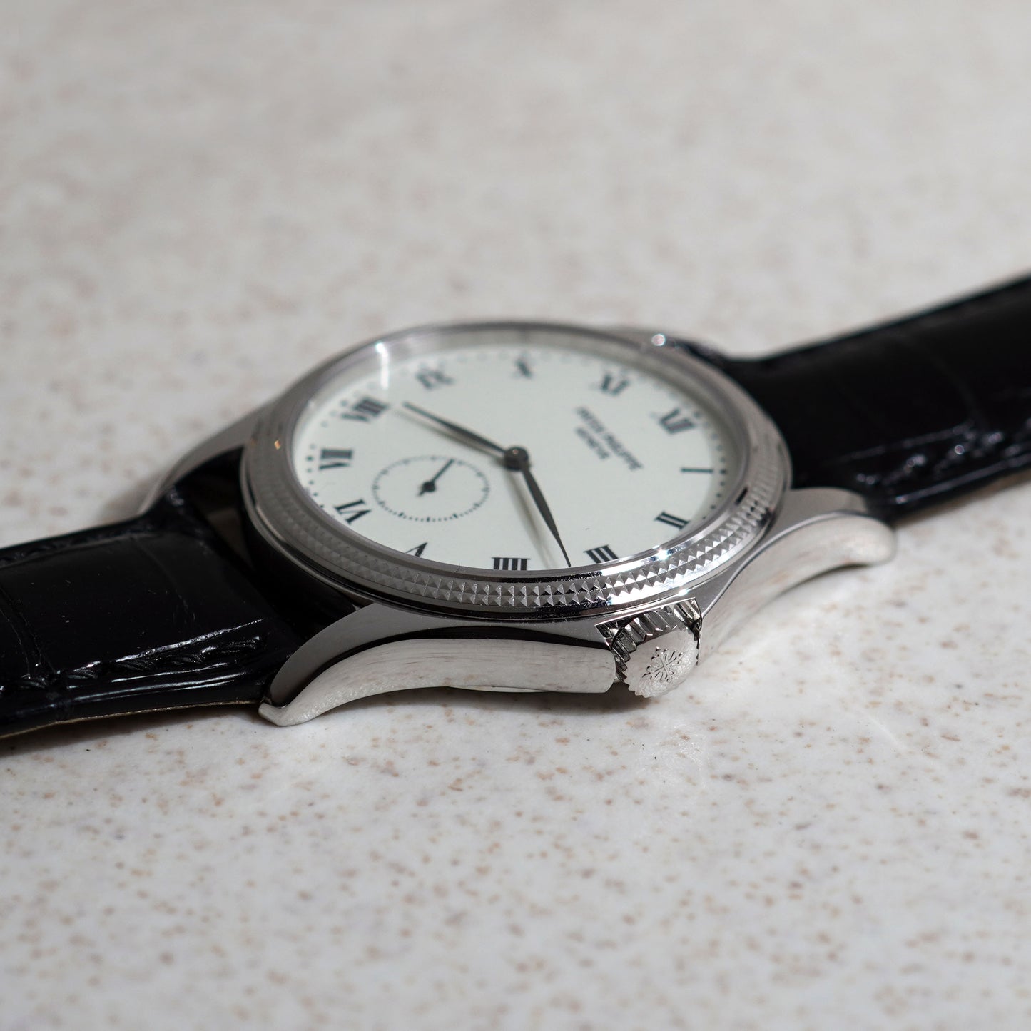 Patek Philippe Calatrava, Ref. 5115G, White Gold