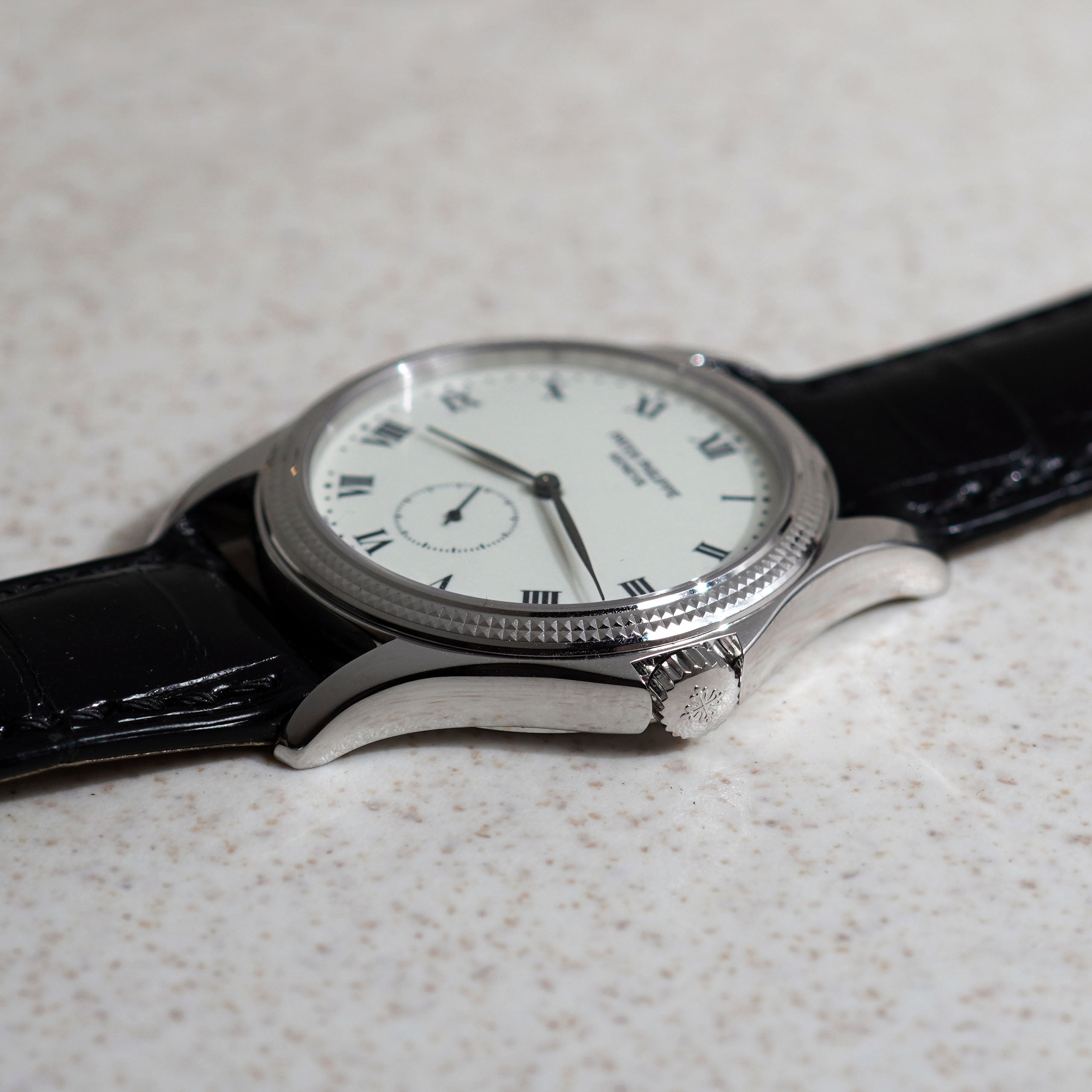 Patek Philippe Calatrava, Ref. 5115G, White Gold