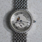 Breguet Classique Moonphase Bracelet Watch, White Gold