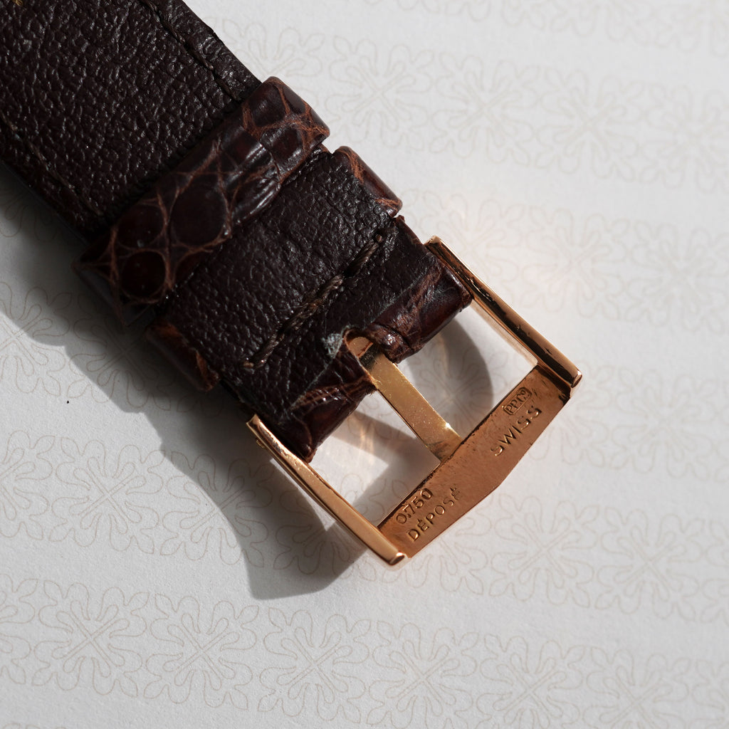 Patek Philippe Calatrava, Ref. 3425R, Rose Gold