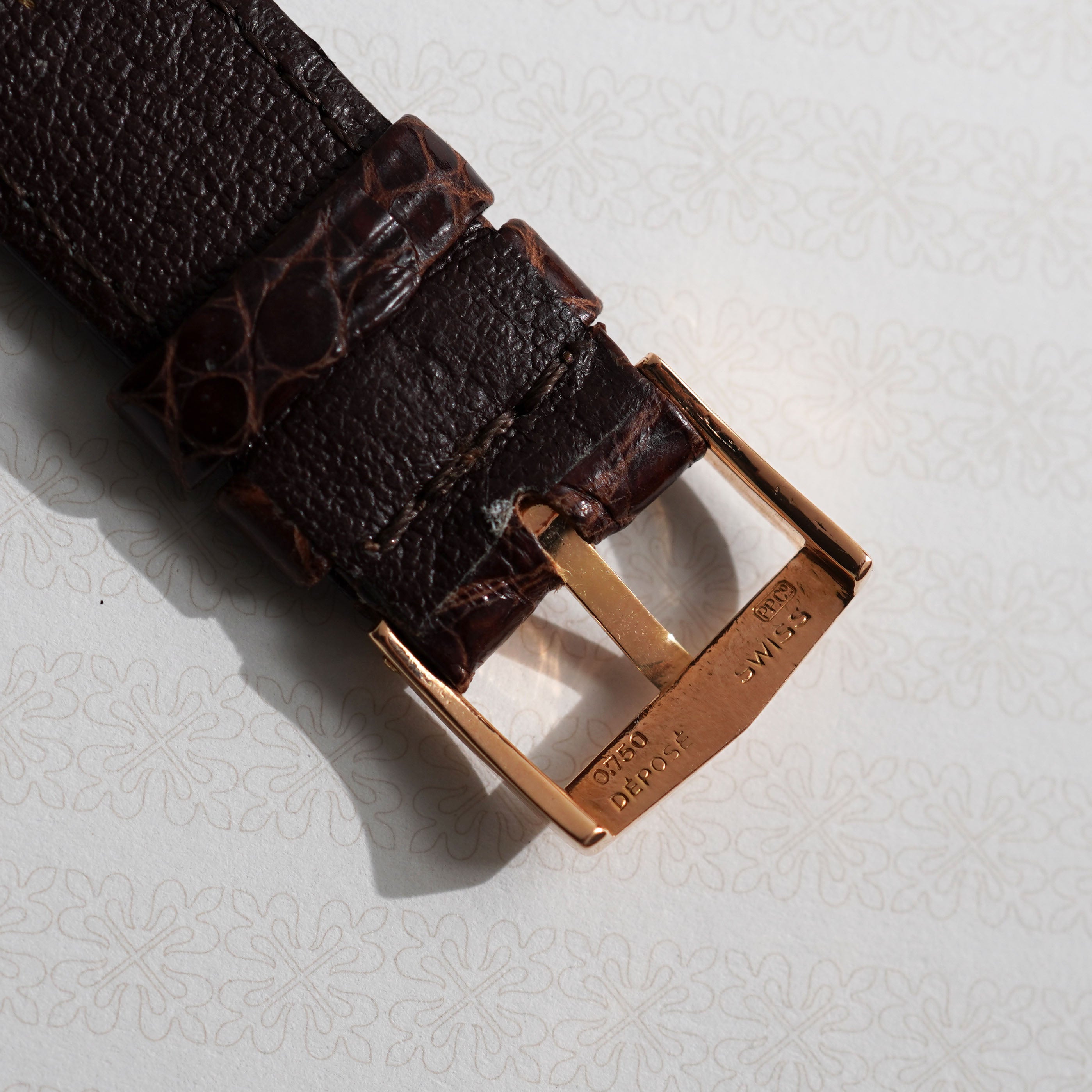 Patek Philippe Calatrava, Ref. 3425R, Rose Gold