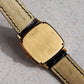 Piaget Ref. 9902, Onyx dial with dove and hourglass motif, Yellow Gold
