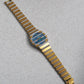 Piaget Polo, Two-tone with Opal Dial, Yellow and White Gold