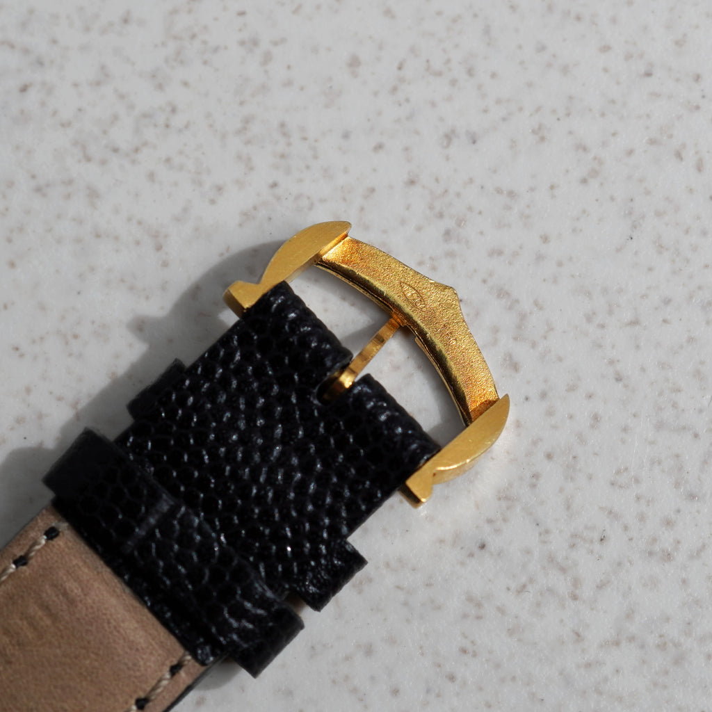 Cartier Tank Obus Mécanique, Ref. 2380, Yellow Gold