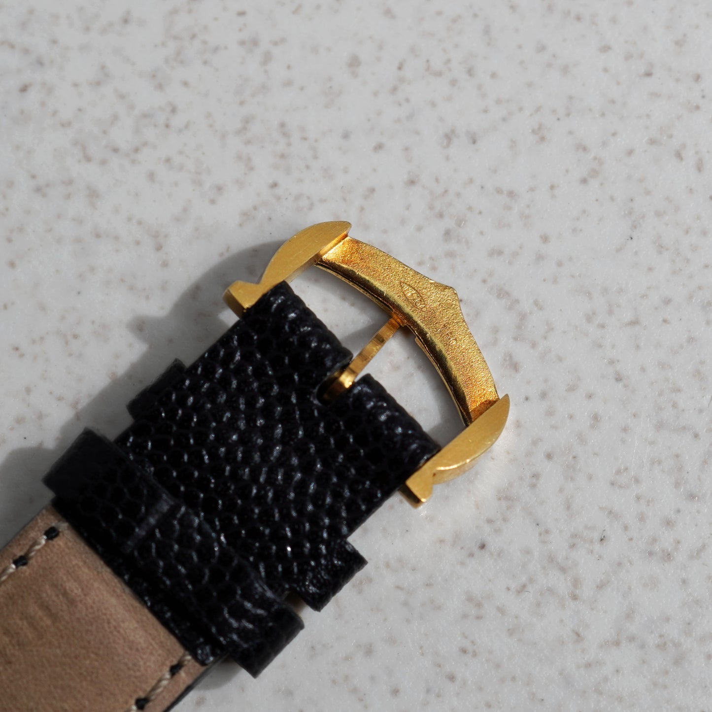 Cartier Tank Obus Mécanique, Ref. 2380, Yellow Gold