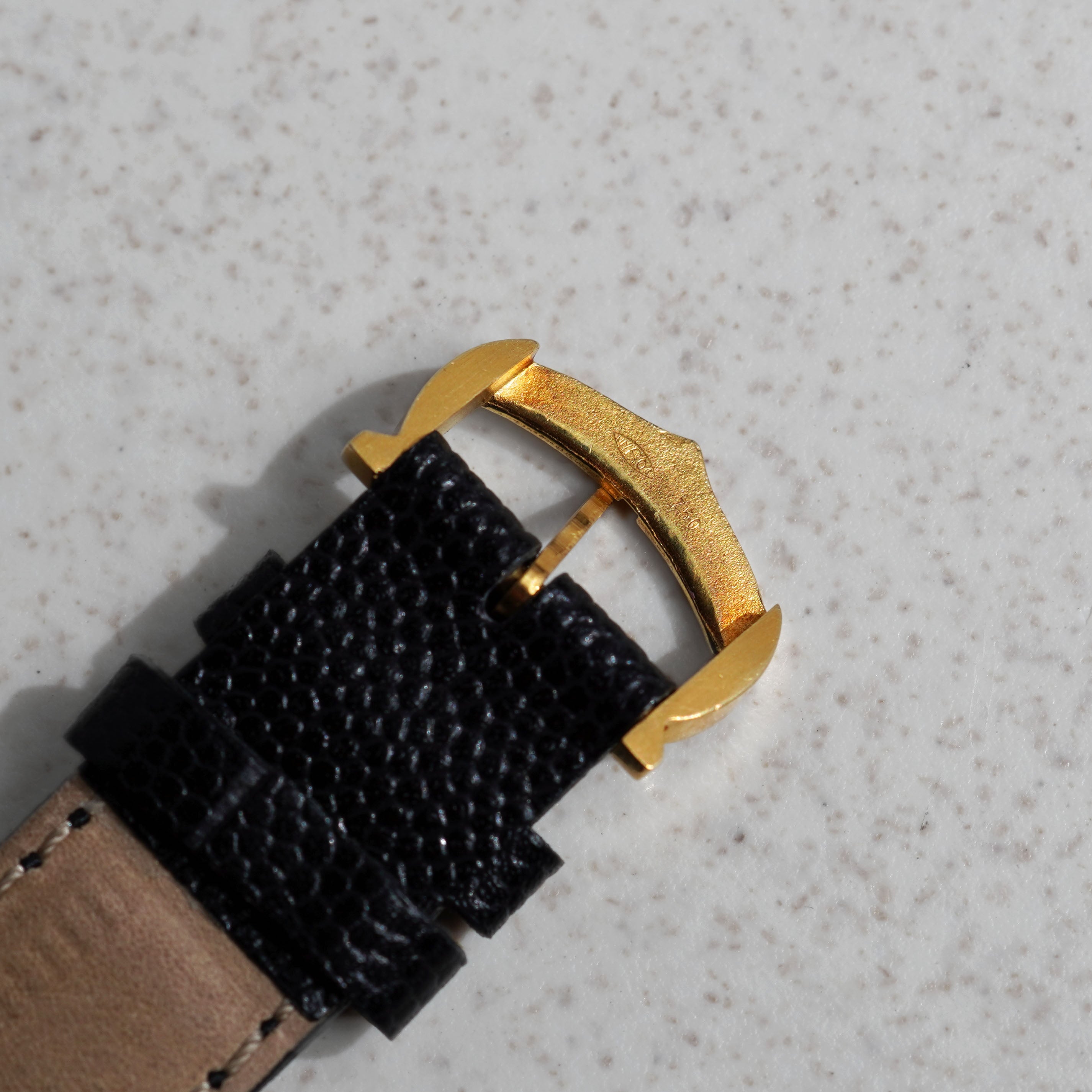 Cartier Tank Obus Mécanique, Ref. 2380, Yellow Gold