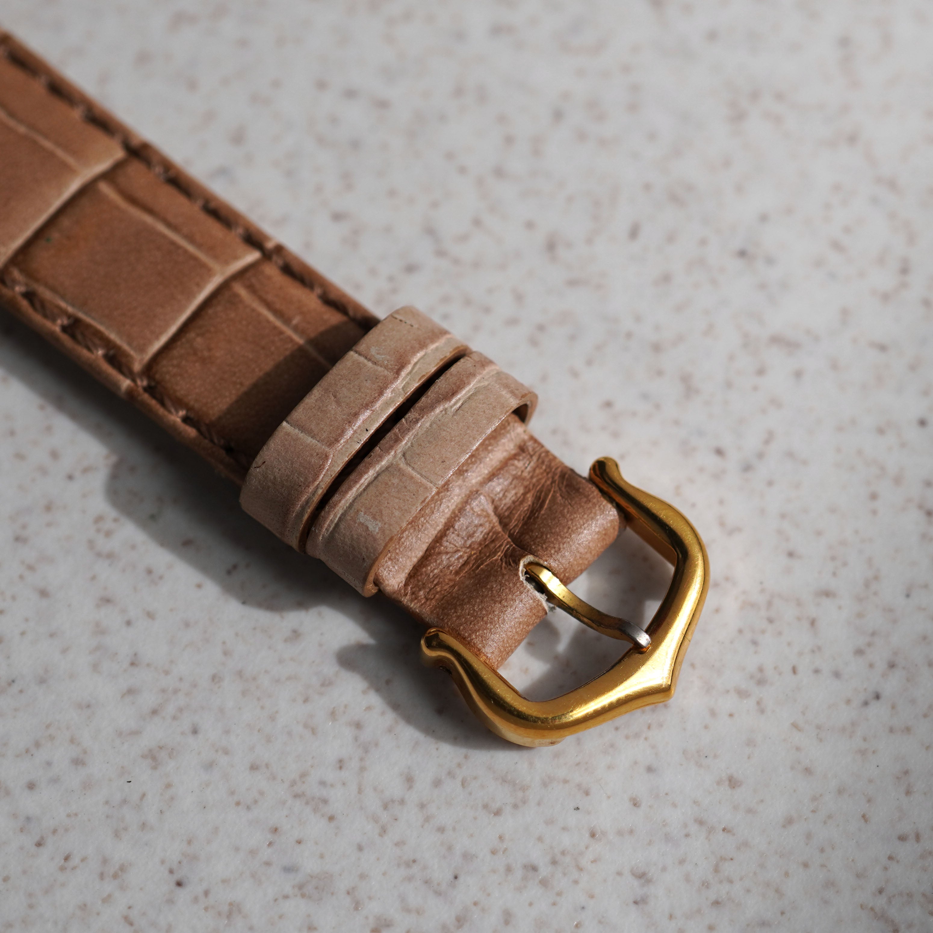 Cartier Paris Vendôme Jumbo Automatique, Ref. 17003, Yellow Gold