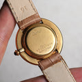 Cartier Paris Vendôme Jumbo Automatique, Ref. 17003, Yellow Gold