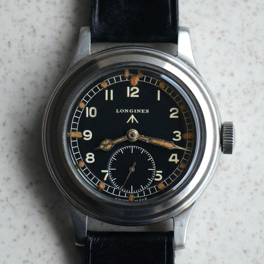Longines WWW "Greenlander", Ref. 23088, Steel