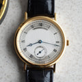 Breguet Classique Power Reserve, Ref. 5907 BA, Yellow Gold