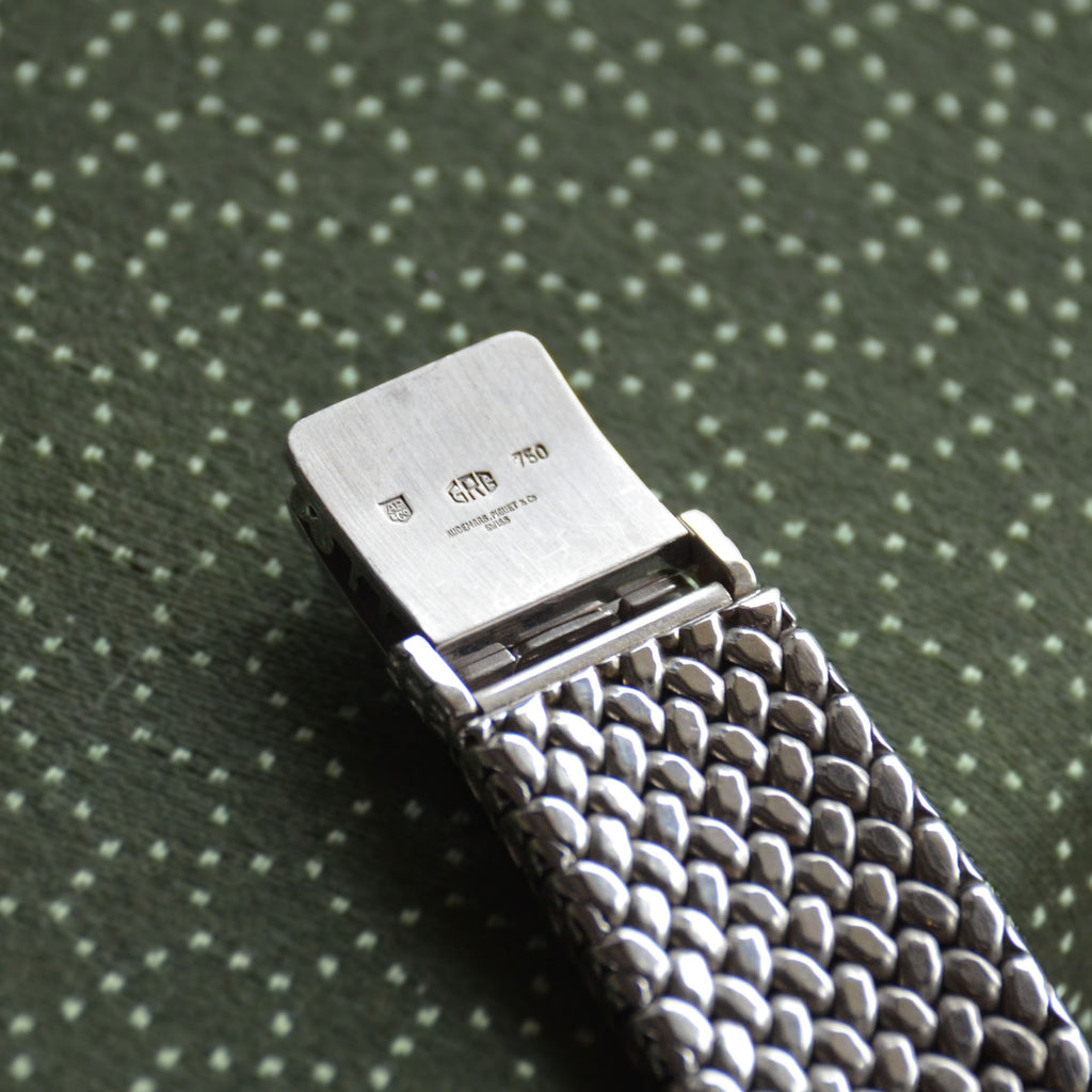 Audemars Piguet Cobra, Ref. 5403, White Gold