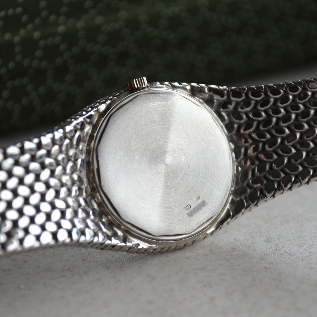 Audemars Piguet Cobra, Ref. 5403, White Gold