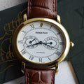 Audemars Piguet Millenary Day Date, Ref. 25779 BA, Yellow Gold