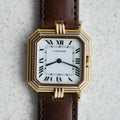 Cartier Ceinture Trinity, Ref. 81045, Tri-colour Gold