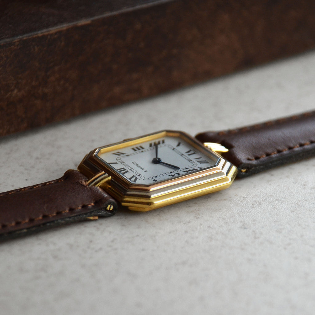 Cartier Ceinture Trinity, Ref. 81045, Tri-colour Gold