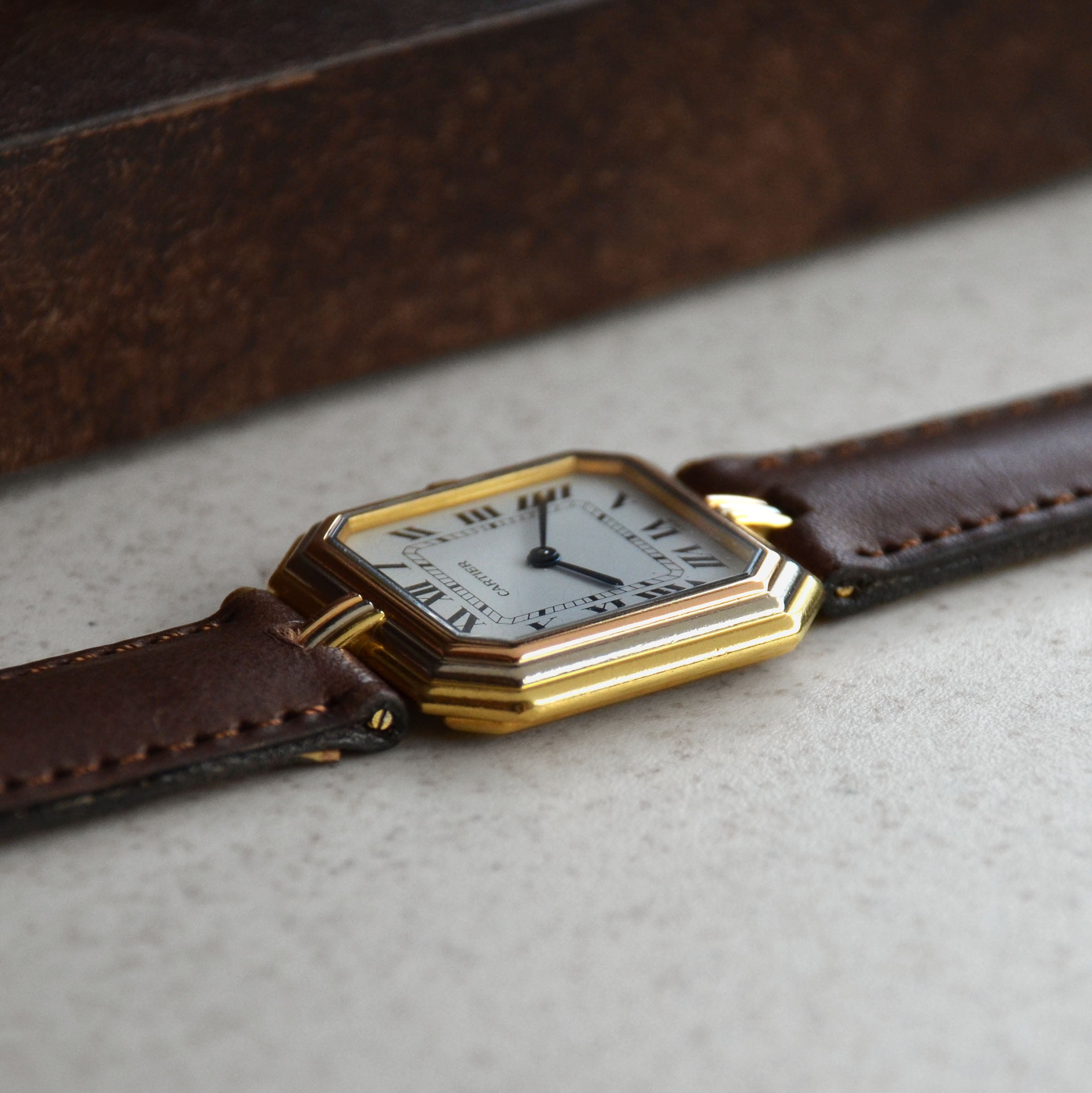 Cartier Ceinture Trinity, Ref. 81045, Tri-colour Gold