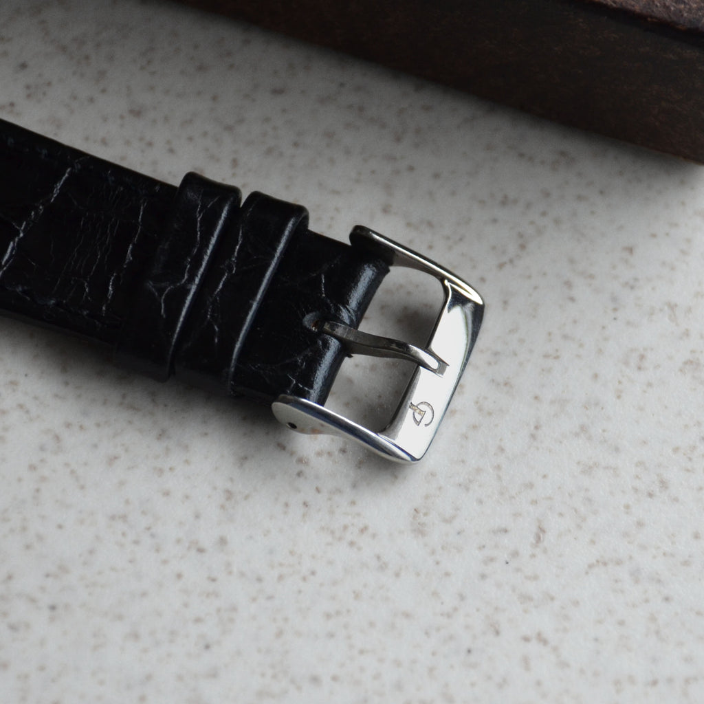 Girard-Perregaux Richeville Chronograph, Ref. 2710, Steel