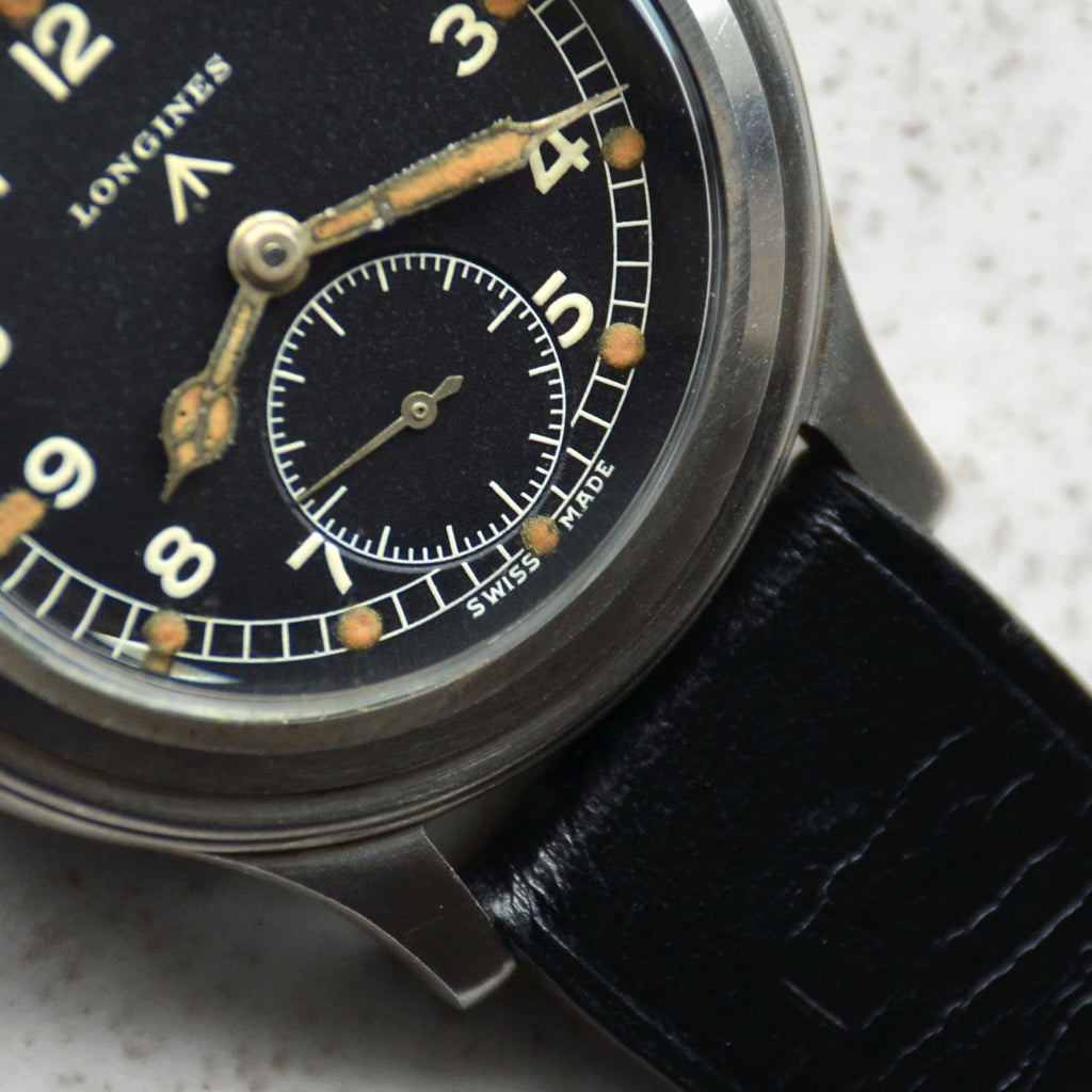 Longines WWW "Greenlander", Ref. 23088, Steel