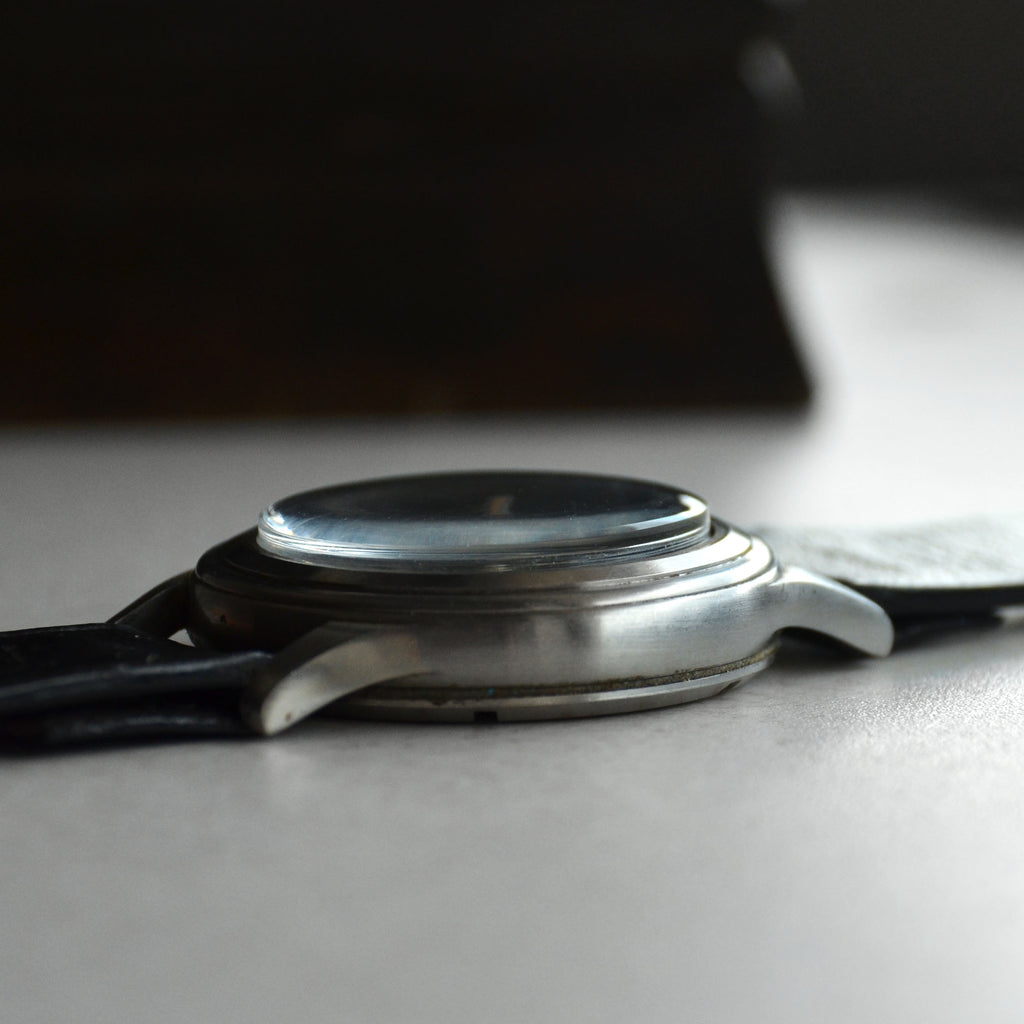 Longines WWW "Greenlander", Ref. 23088, Steel