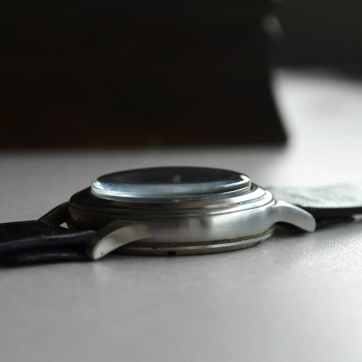 Longines WWW "Greenlander", Ref. 23088, Steel