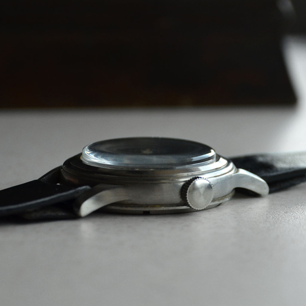 Longines WWW "Greenlander", Ref. 23088, Steel