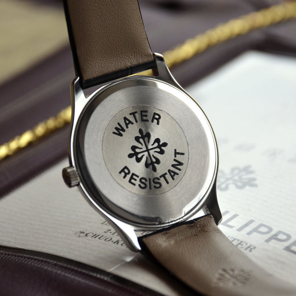 Patek Philippe Rare and Limited Edition Calatrava, Ref. 3923, Steel